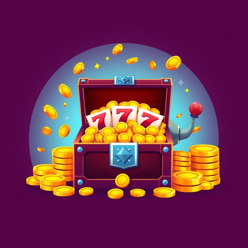 Ikon luck77slot