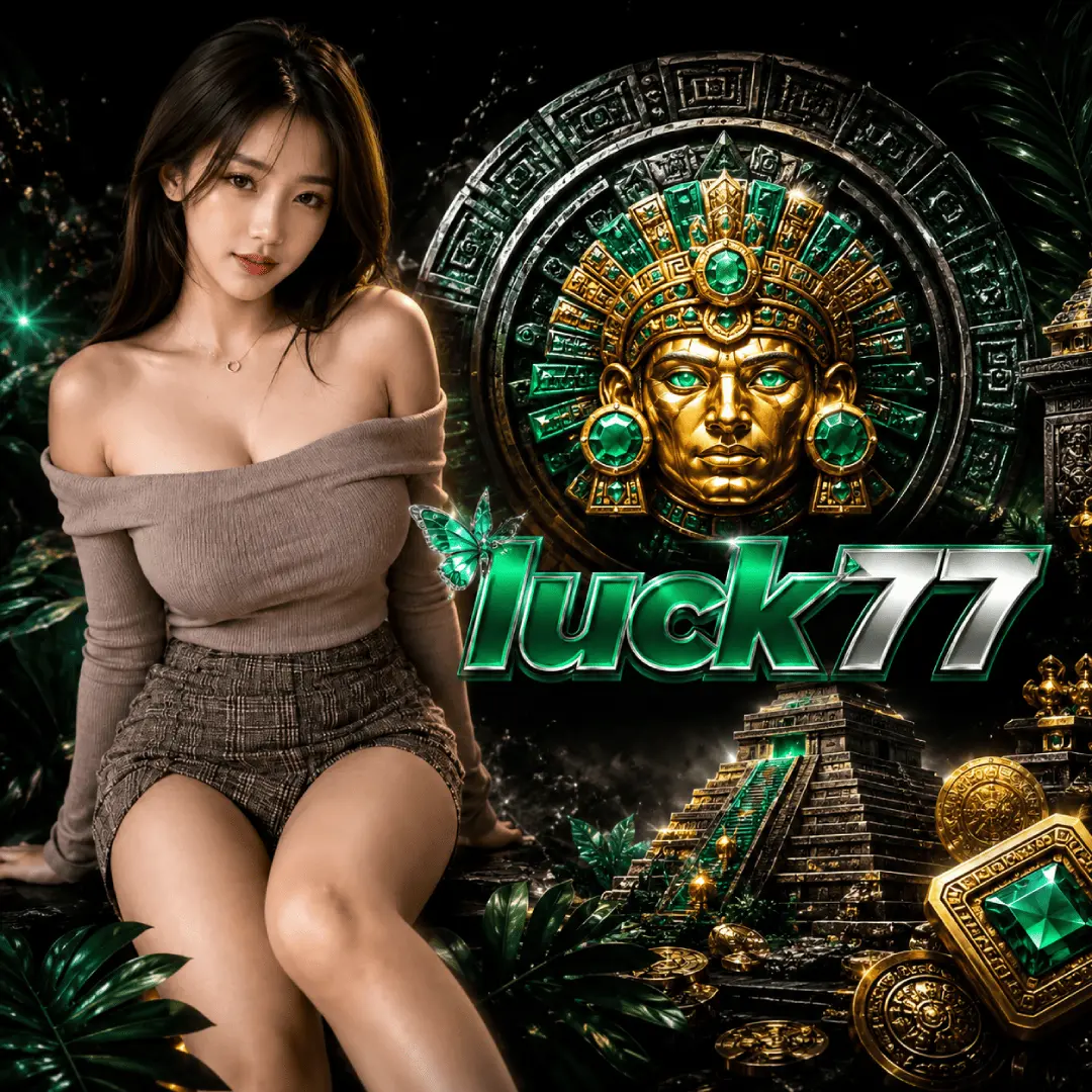 Banner promosi luck77slot.net